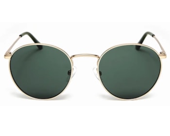 Óculos de Sol Reserva Dourado Verde RSV1000S 714-52