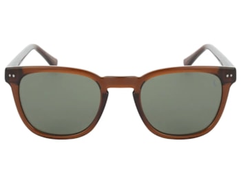 Óculos de Sol Reserva Marrom Brilho RSV6012S 701-49