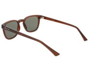 Óculos de Sol Reserva Marrom Brilho RSV6012S 701-49
