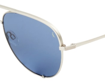 Óculos de Sol Reserva Prata Azul RSV1004S 045-60