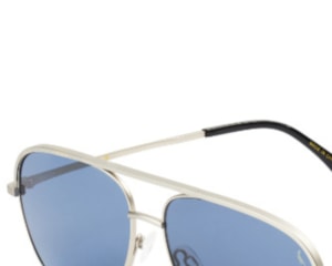 Óculos de Sol Reserva Prata Azul RSV1004S 045-60
