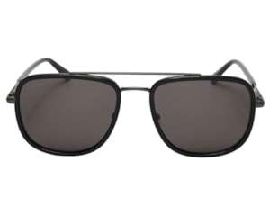 Óculos de Sol Reserva Preto Brilho Chumbo RSV1003S 003-56