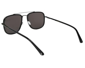 Óculos de Sol Reserva Preto Brilho Chumbo RSV1003S 003-56