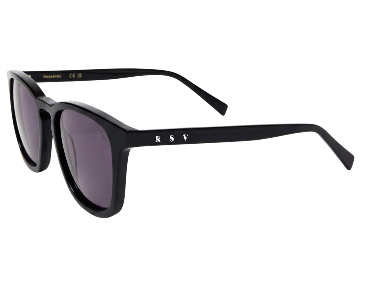 Óculos de Sol Reserva Preto Brilho RSV6000S 001-53