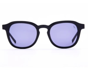 Óculos de Sol Reserva Preto Brilho RSV6017S 001-49