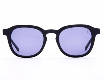 Óculos de Sol Reserva Preto Brilho RSV6017S 001-49