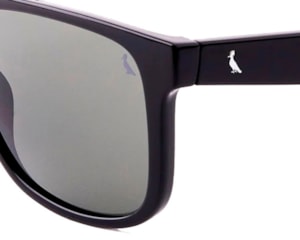 Óculos de Sol Reserva Preto Brilho RSV6018S 001-54
