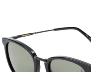 Óculos de Sol Reserva Preto Brilho RSV6021S 001-51