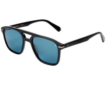 Óculos de Sol Reserva Preto Brilho RSV6025S 001-54