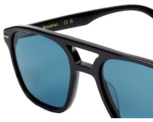 Óculos de Sol Reserva Preto Brilho RSV6025S 001-54