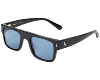 Óculos de Sol Reserva Preto Brilho RSV6026S 001-51