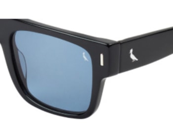 Óculos de Sol Reserva Preto Brilho RSV6026S 001-51