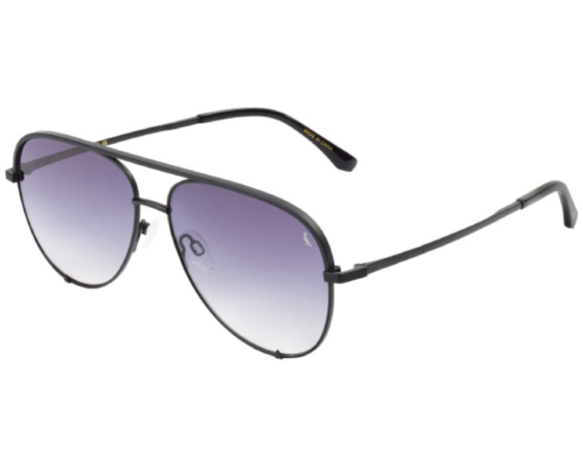 Óculos de Sol Reserva Preto Fosco RSV1004S 002-60