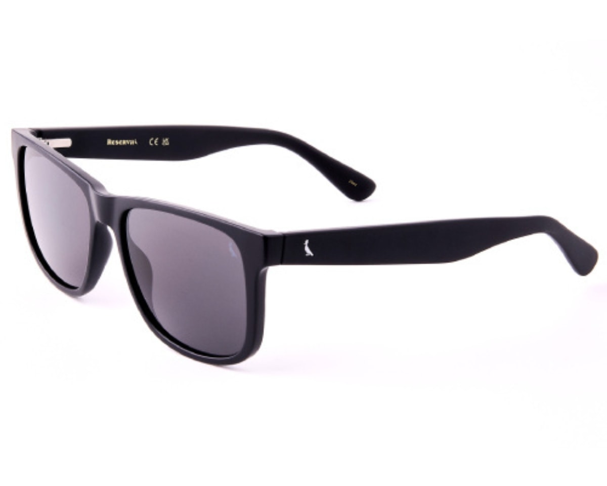 Óculos de Sol Reserva Preto Fosco RSV6018S 002-54