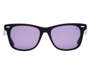 Óculos de Sol Reserva Preto Fosco RSV6019S 002-54