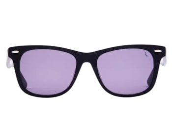 Óculos de Sol Reserva Preto Fosco RSV6019S 002-54