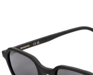 Óculos de Sol Reserva Preto Fosco RSV6028S 001-49