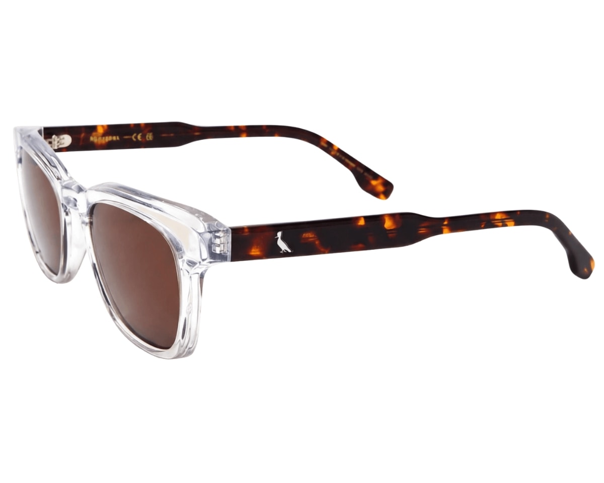 Óculos de Sol Reserva Translúcido Tartaruga RSV6001S 210-51