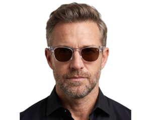 Óculos de Sol Reserva Translúcido Tartaruga RSV6001S 210-51