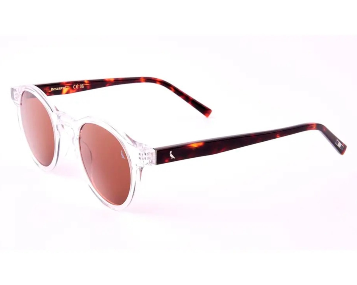 Óculos de Sol Reserva Translúcido Tartaruga RSV6015S 971-49