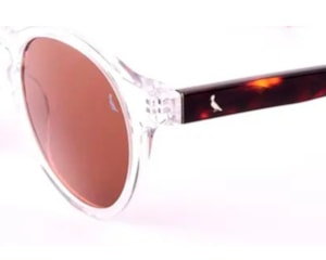 Óculos de Sol Reserva Translúcido Tartaruga RSV6015S 971-49