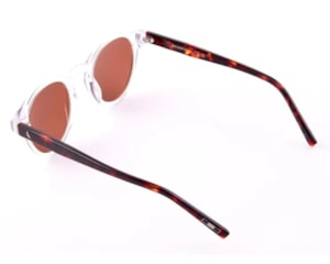 Óculos de Sol Reserva Translúcido Tartaruga RSV6015S 971-49