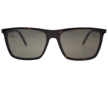 Óculos de Sol Saint Laurent Havana SL668 002-56