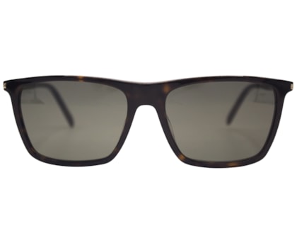Óculos de Sol Saint Laurent Havana SL668 002-56