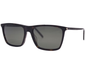 Óculos de Sol Saint Laurent Havana SL668 002-56