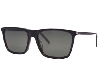 Óculos de Sol Saint Laurent Havana SL668 002-56