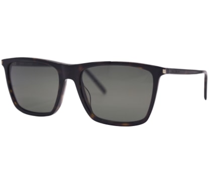Óculos de Sol Saint Laurent Havana SL668 002-56