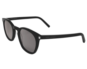 Óculos de Sol Saint Laurent Preto SL28 002-49