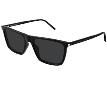 Óculos de Sol Saint Laurent Preto SL668 001-56