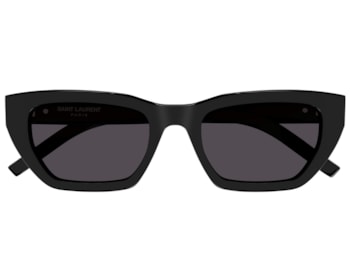 Óculos de Sol Saint Laurent Preto SLM127F 001-53