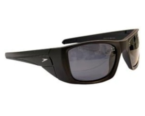 Óculos de Sol Speedo Float 19 A11-58 Preto Fosco Polarizado