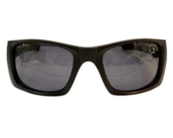 Óculos de Sol Speedo Float 19 A11-58 Preto Fosco Polarizado