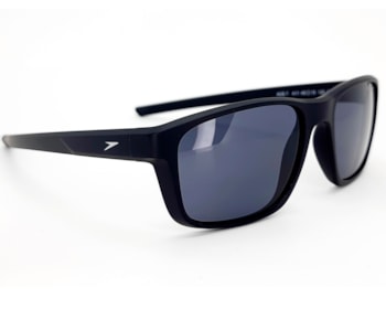 Óculos de Sol Speedo Infantil Ace 7 A11-49 Preto Fosco