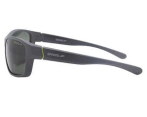 Óculos de Sol Speedo Infantil Ultragrid 3 H11-54 Cinza Fosco