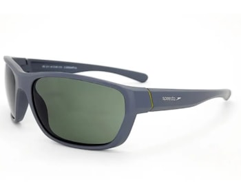 Óculos de Sol Speedo Infantil Ultragrid 3 H11-54 Cinza Fosco