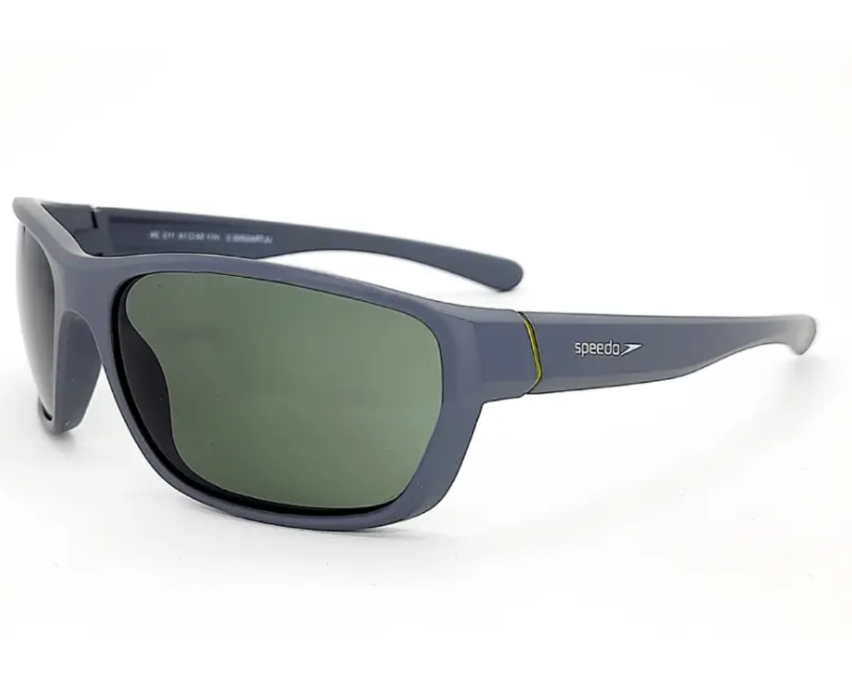 Óculos de Sol Speedo Infantil Ultragrid 3 H11-54 Cinza Fosco