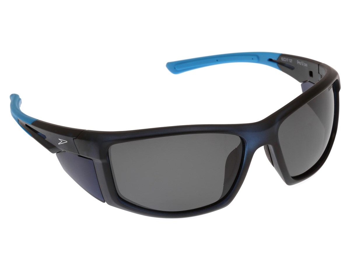 Óculos De Sol Speedo Polarizado New Strong Pro 5 D01