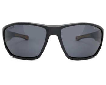 Óculos de Sol Speedo Speeder 20 A11-67 Preto Fosco Polarizado