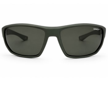 Óculos de Sol Speedo Speeder 20 E11-67 Verde Fosco Polarizado