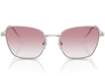 Óculos de Sol Swarovski Prata SK7029 40018D-58
