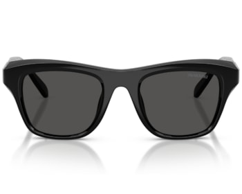 Óculos de Sol Swarovski Preto Brilho SK6056U 103887-50