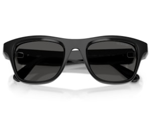 Óculos de Sol Swarovski Preto Brilho SK6056U 103887-50