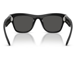 Óculos de Sol Swarovski Preto Brilho SK6056U 103887-50