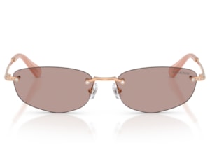 Óculos de Sol Swarovski Science Of Elegance Dourado SK7045D 40147N-57