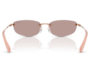 Óculos de Sol Swarovski Science Of Elegance Dourado SK7045D 40147N-57