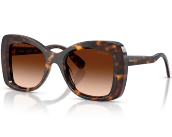 Óculos de Sol Swarovski Science of elegance Havana SK6062U 100274-51